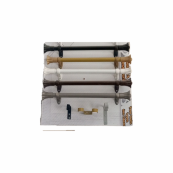 MÈTRE TUBE TRINGLE A RIDEAU 28 OMRI